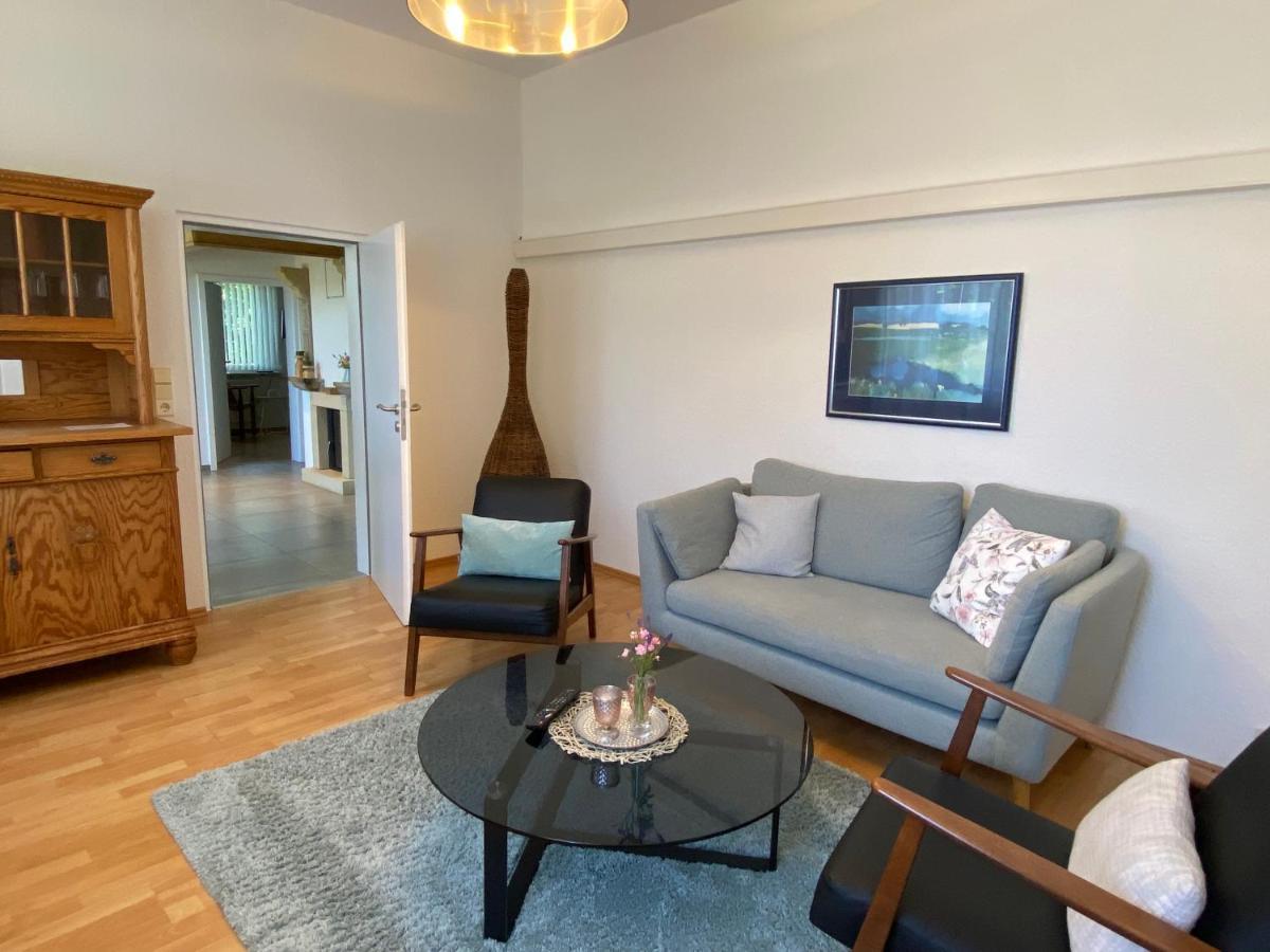 Ferienhaus Nahe Muenster Altenberge  Bagian luar foto