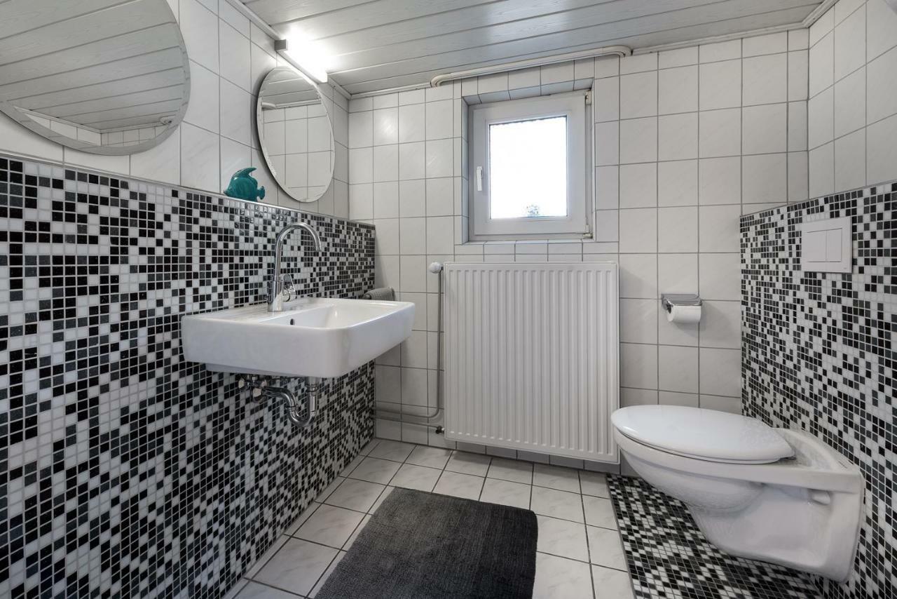 Ferienhaus Nahe Muenster Altenberge  Bagian luar foto